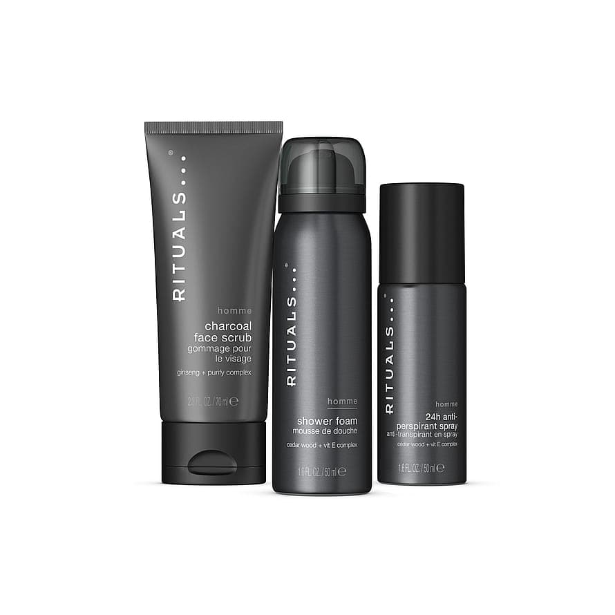 Trial Set Homme 70 ml + 50 ml + 50 ml