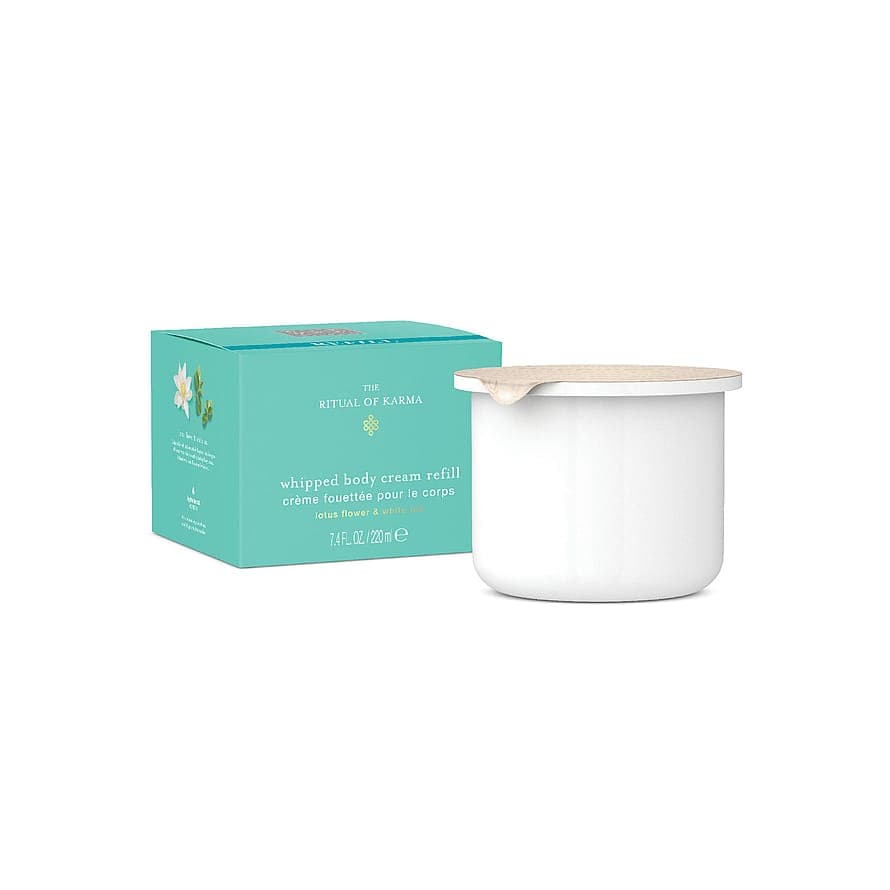 The Ritual of Karma Whipped Body Cream 220 ml