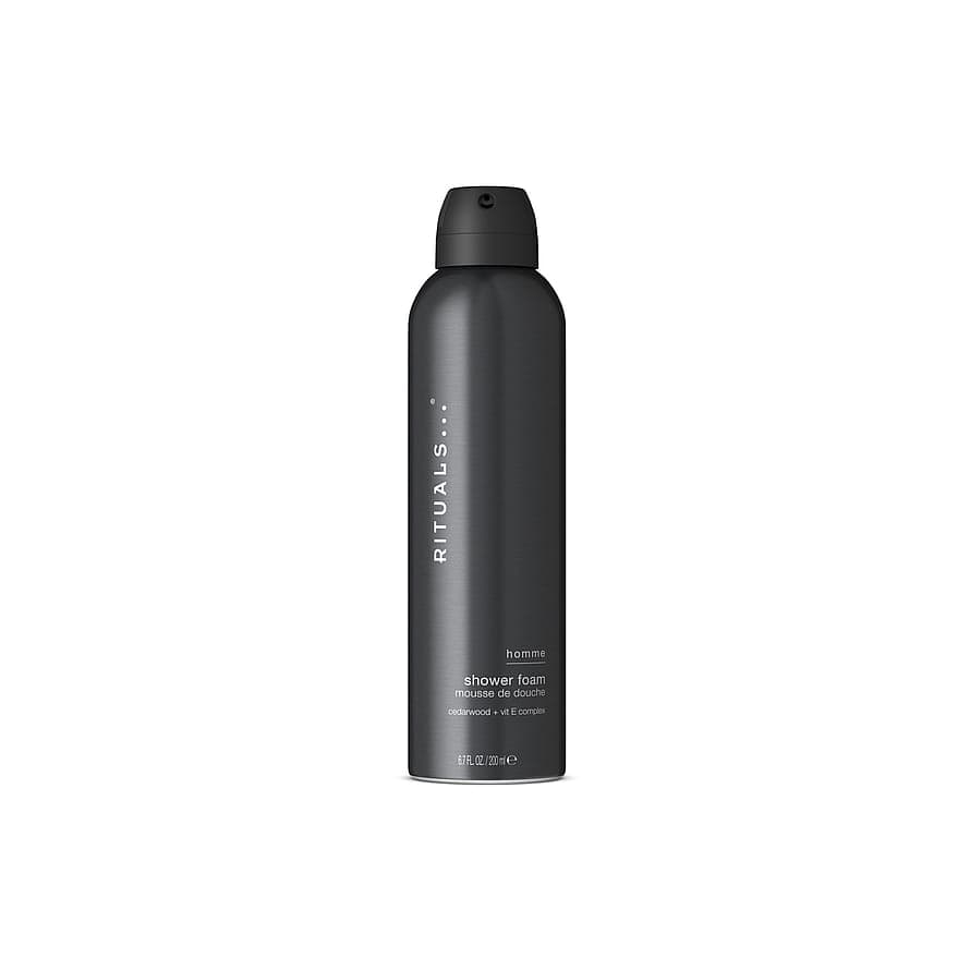 Homme Shower Foam 200 ml