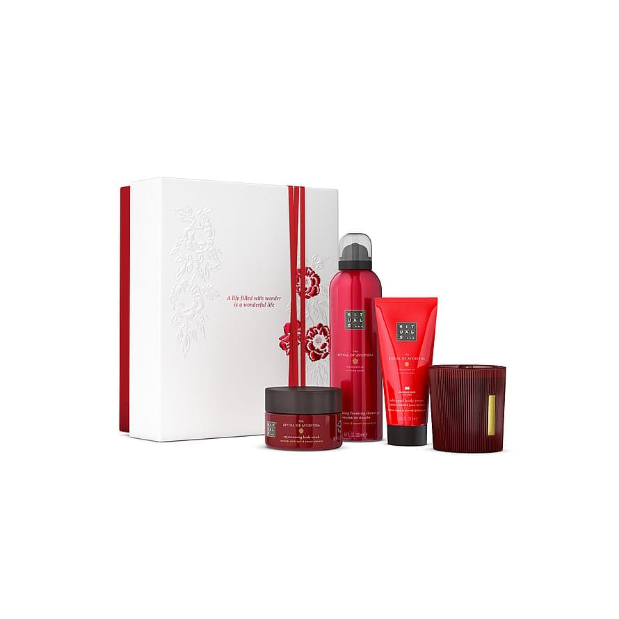 The Ritual of Ayurveda - Medium Gift Set 2025
