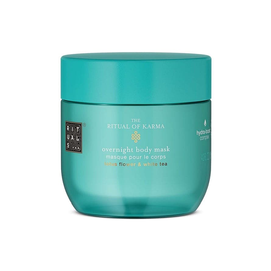 The Ritual Of Karma Overnight Body Mask 125 ml