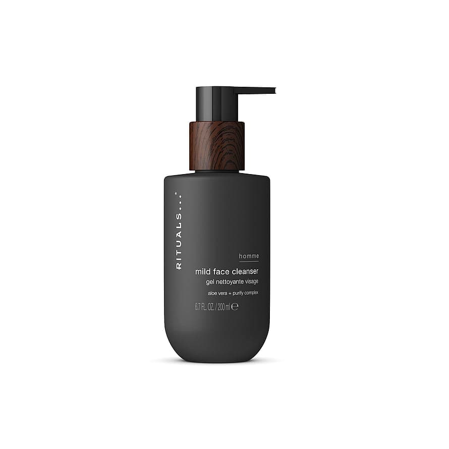 Homme Mild Face Cleanser 200 ml