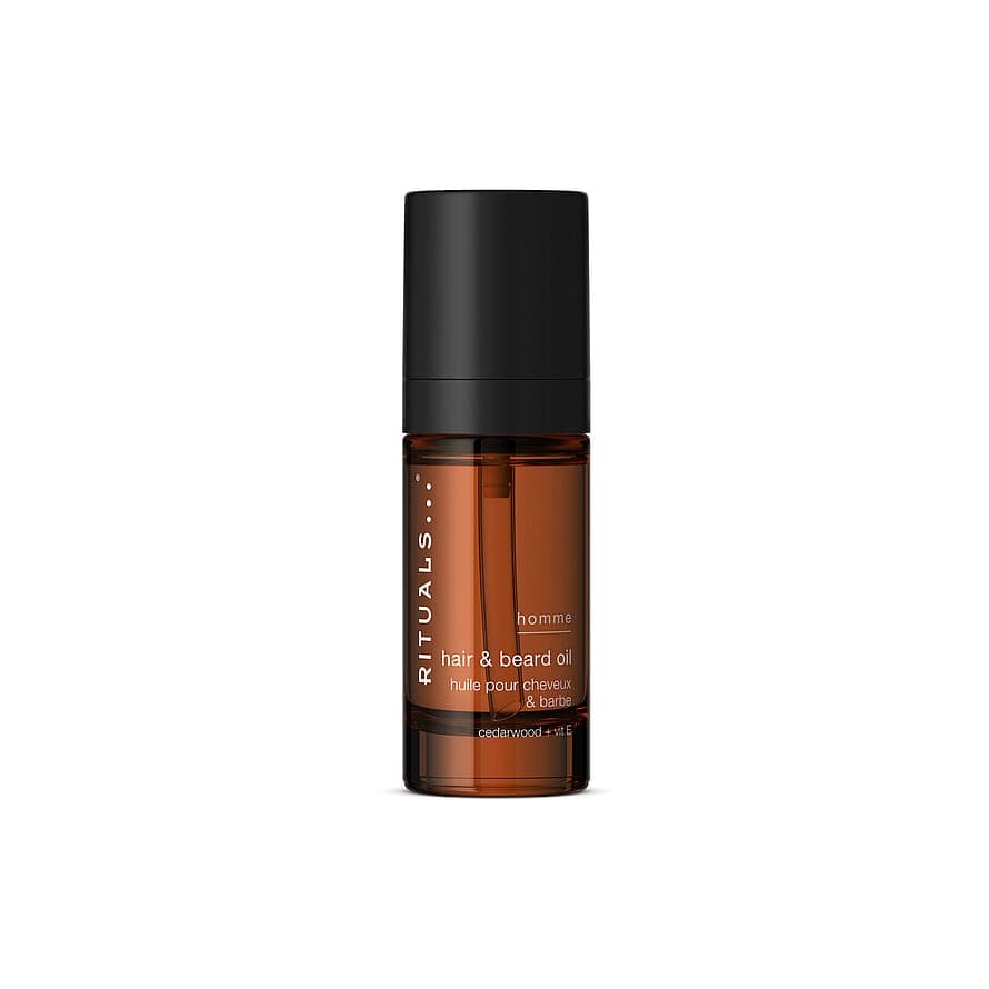 Homme Hair & Beard Oil 30 ml