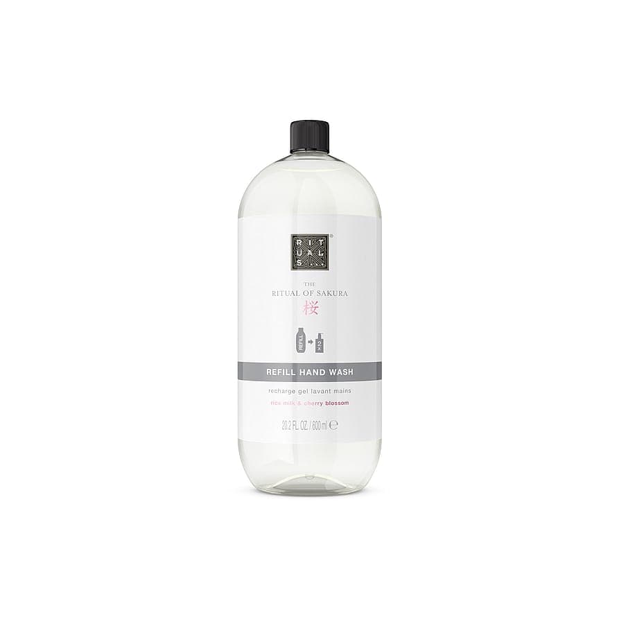 The Ritual of Sakura Hand Wash 600 ml