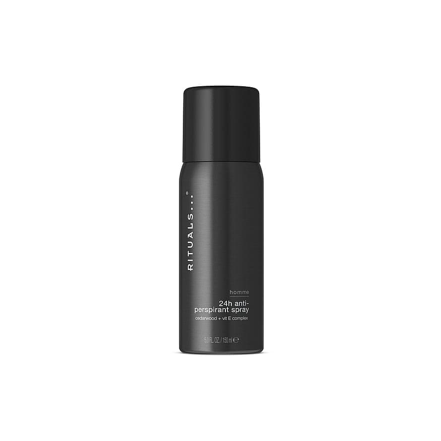 Homme 24H Anti-Perspirant Spray 150 ml