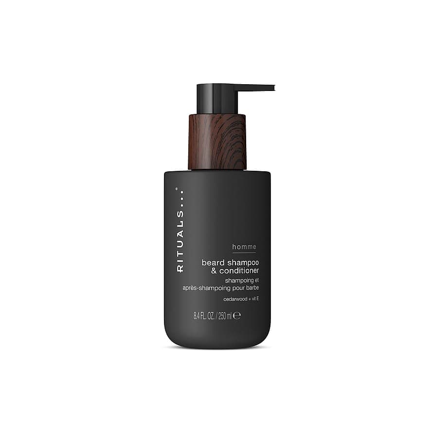 Homme Beard Shampoo & Conditioner 250 ml