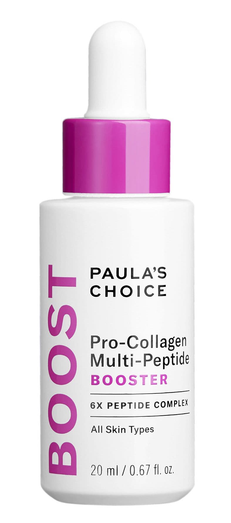 Pro-Collagen Multi-Peptide Booster 20 ml