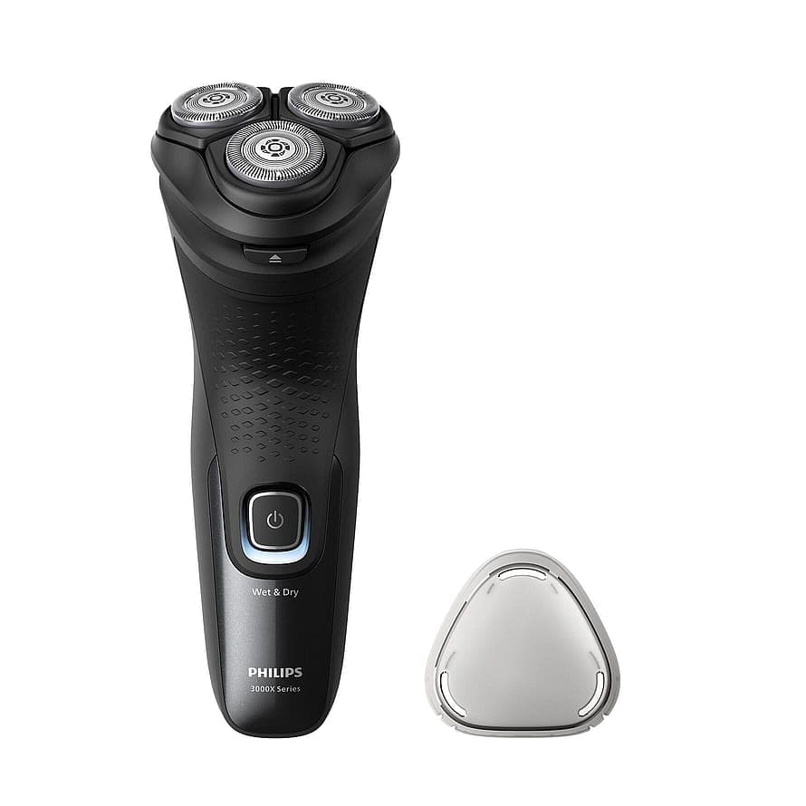 Shaver Black