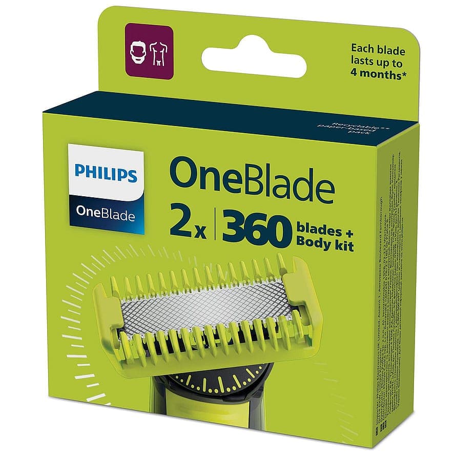 OneBlade 360 Blade Body Kit