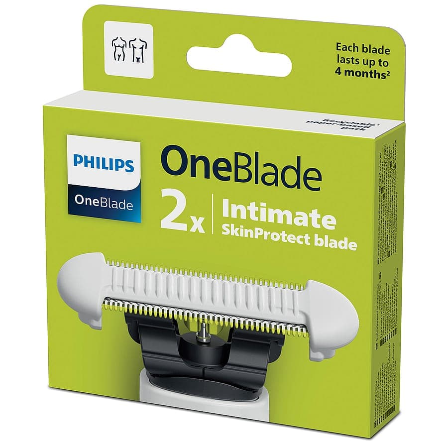 OneBlade Intimate Blade Hvid