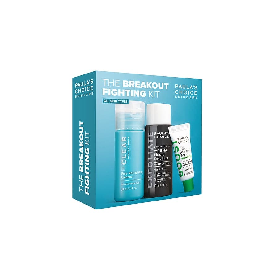 The Breakout Fighting Kit 65 ml