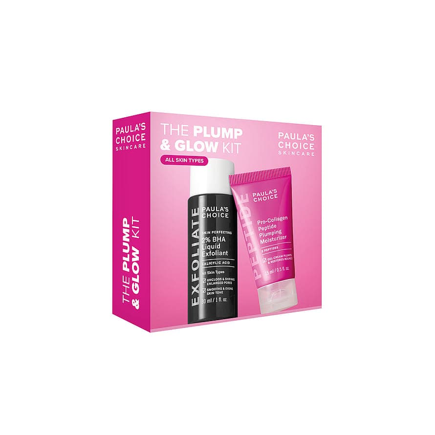 The Plump And Glow Kit 45 ml