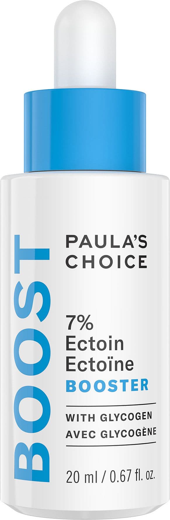 7% Ectoin + Hyaluronic Acid Milky Hydrating Serum 20 ml