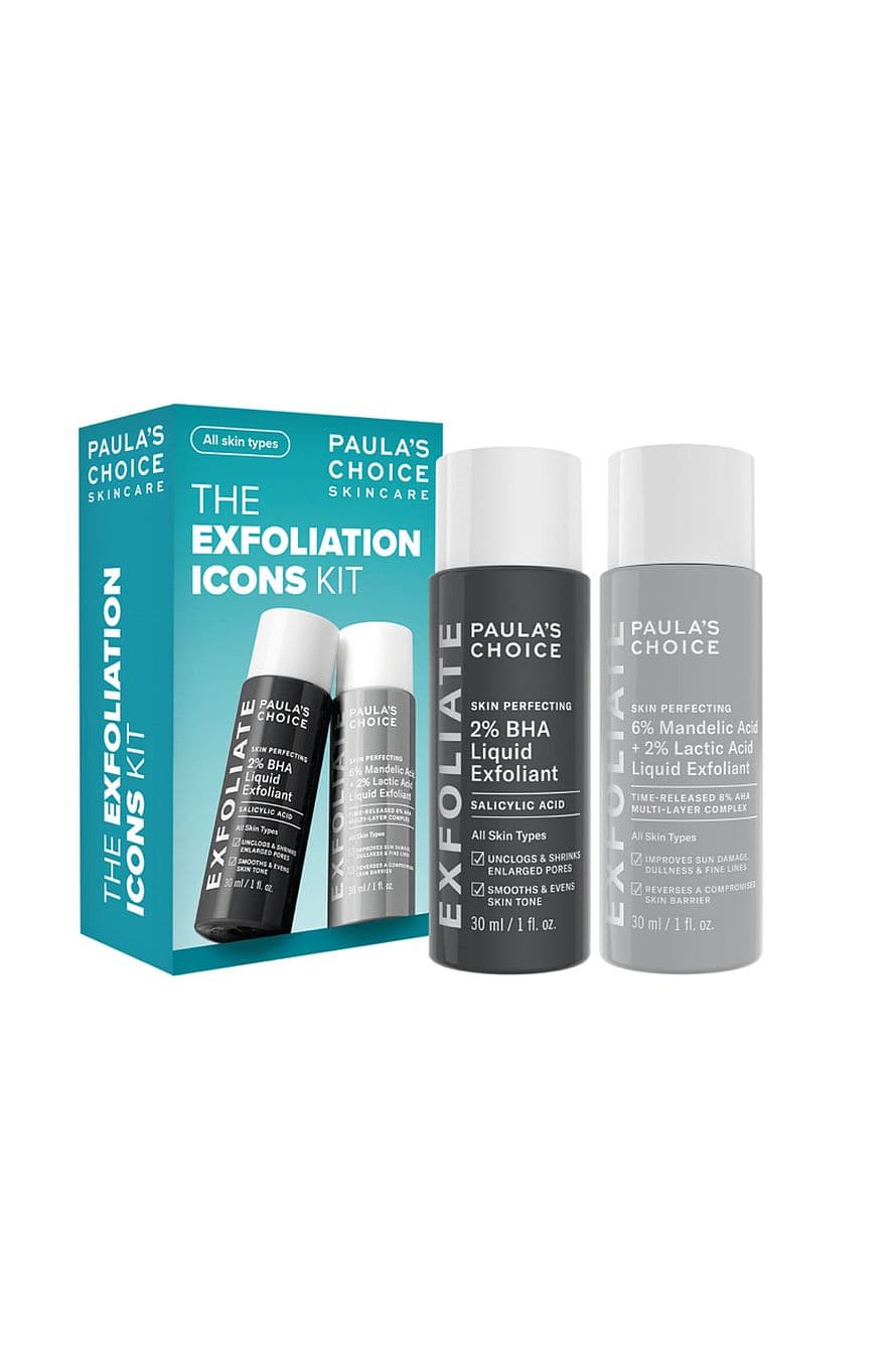 Trial Kit 2% BHA 6% Mandelic + 2% Lactic 60 ml