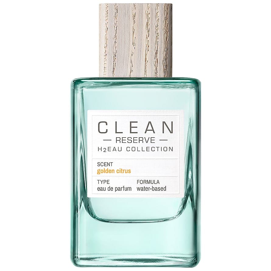 Reserve H2EAU Golden Citrus Eau de Parfum 100 ml