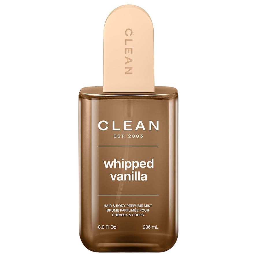 Whipped Vanilla Hair & Body Perfume Mist 236 ml