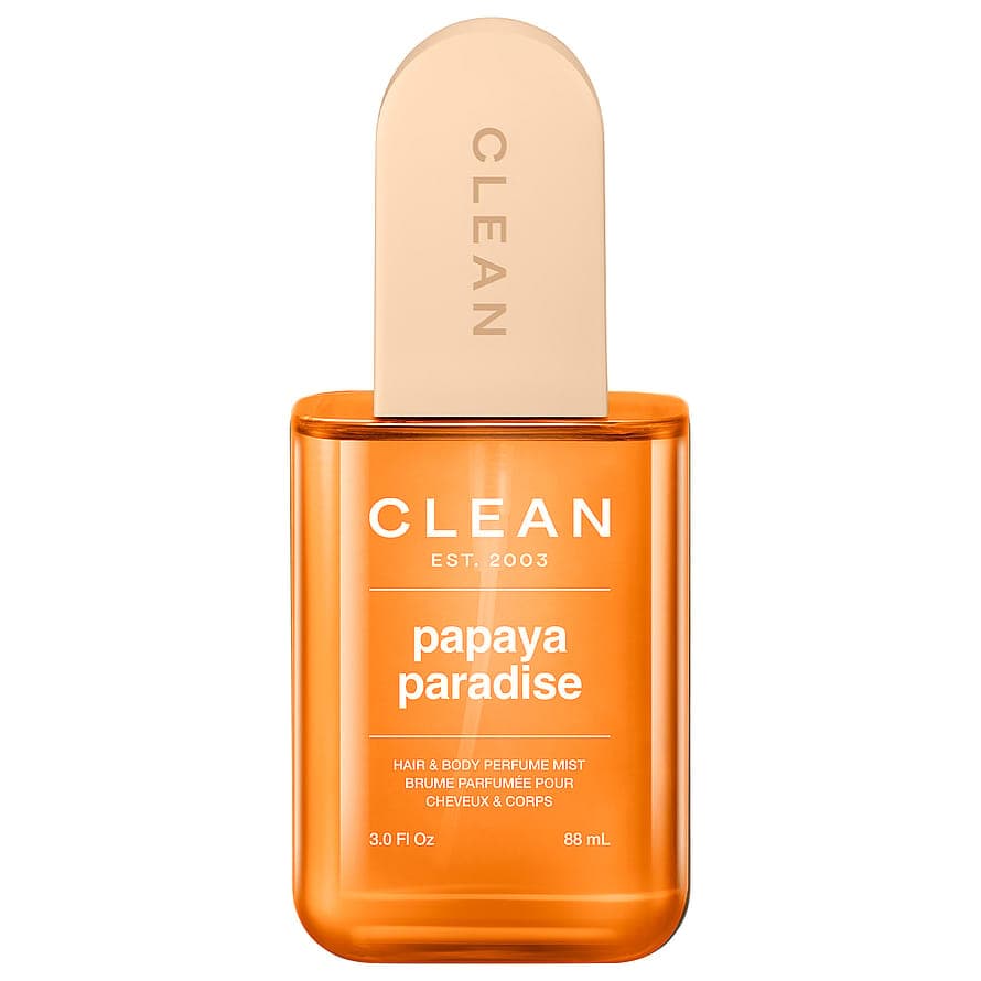 Papaya Paradise Hair & Body Perfume Mist 88 ml