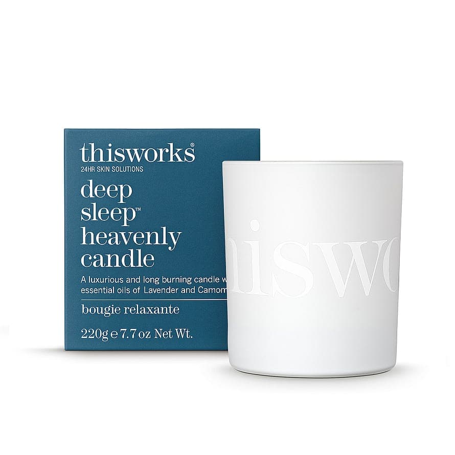 Deep Sleep Heavenly Candle 220 g