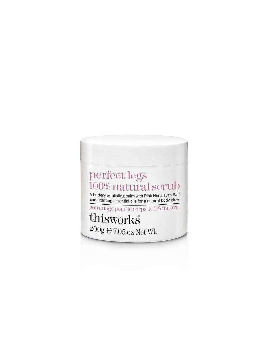 Perfect Legs 100% Natural Scrub 200 g 200 g
