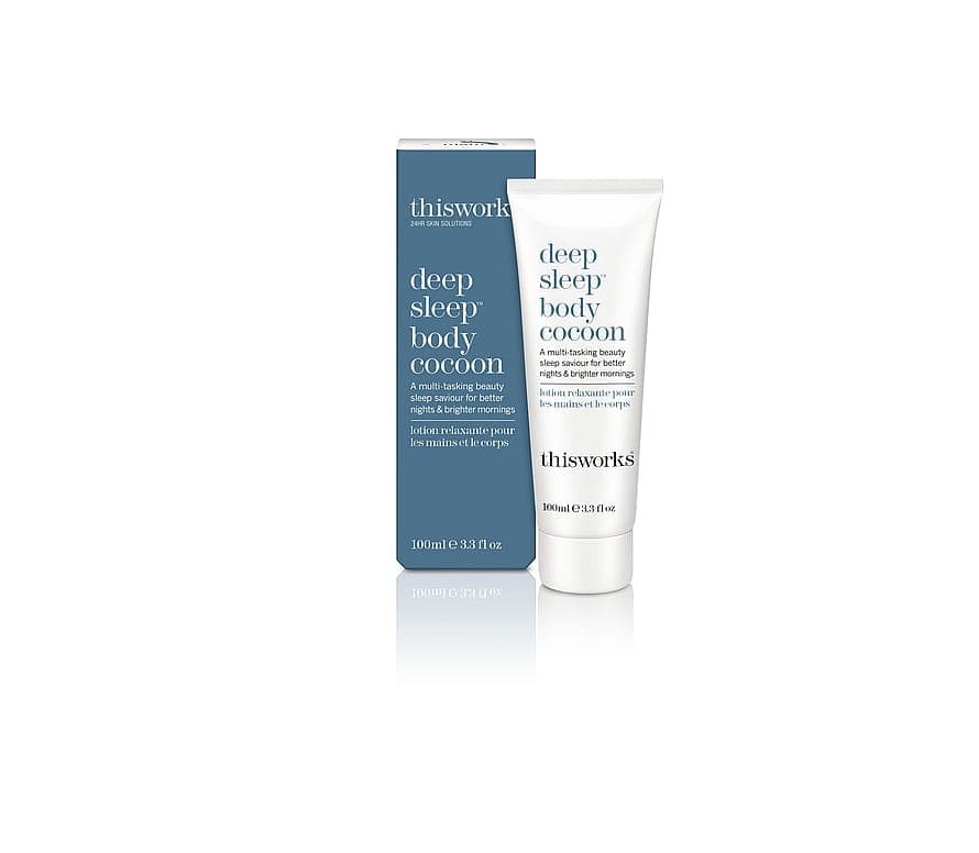 Deep Sleep Body Cocoon 100 ml