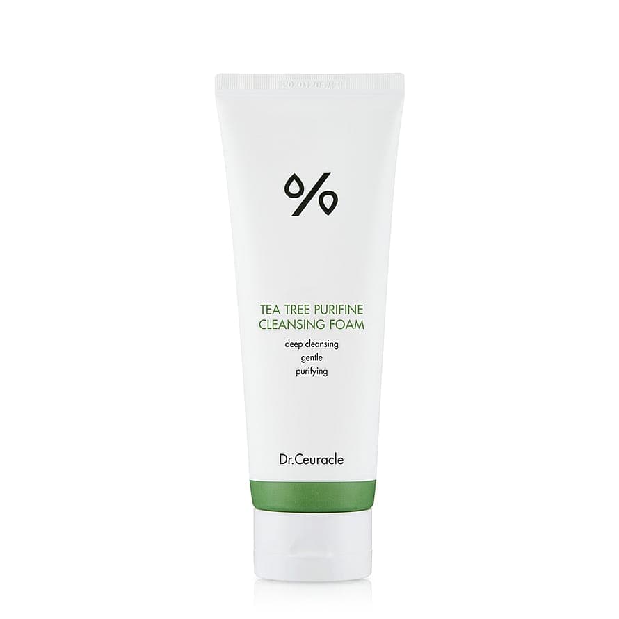 Tea Tree Purifine Cleansing Foam 150 ml