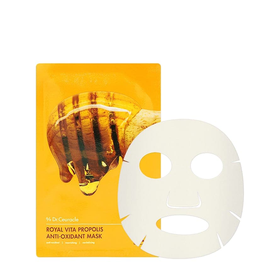 Royal Vita Propolis Anti-Oxidant Mask