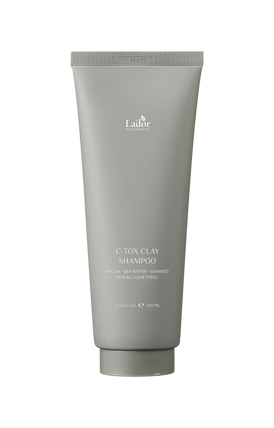 C-Tox Clay Shampoo 200 ml