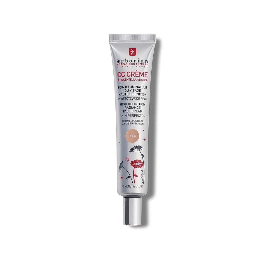 CC Creme Foundation Clair