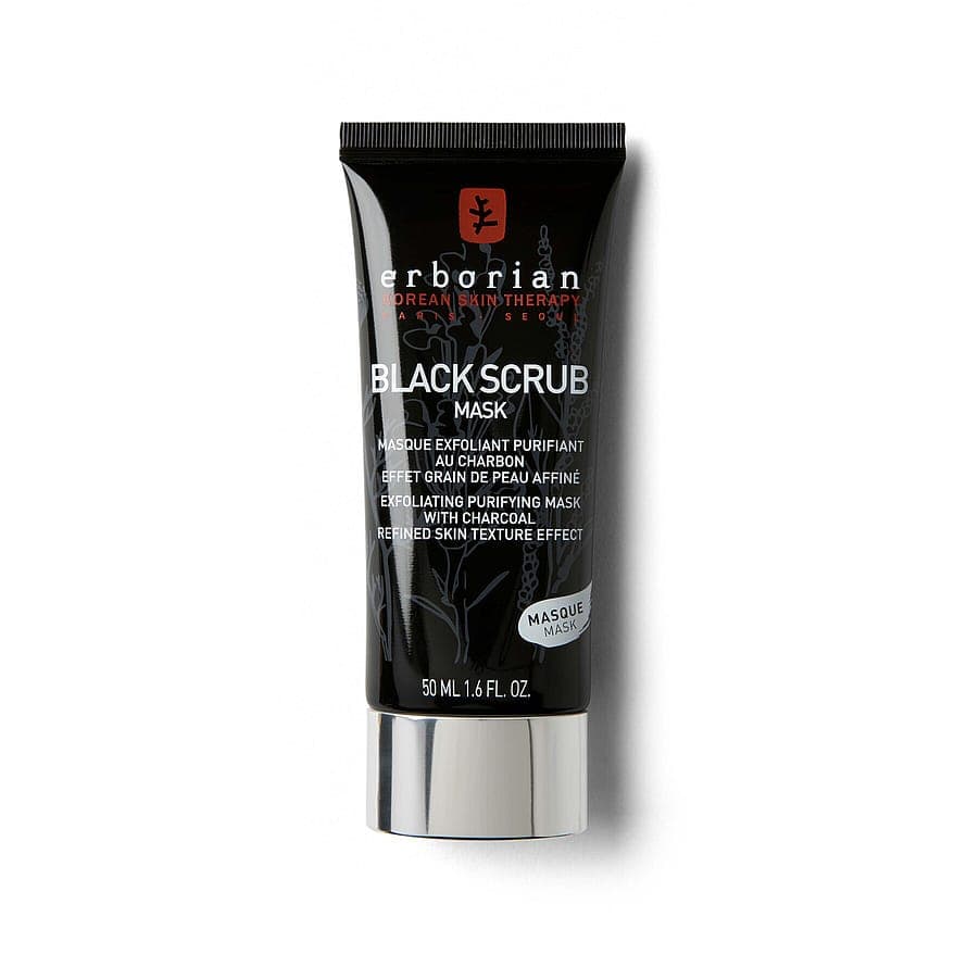Black Scrub 50 ml