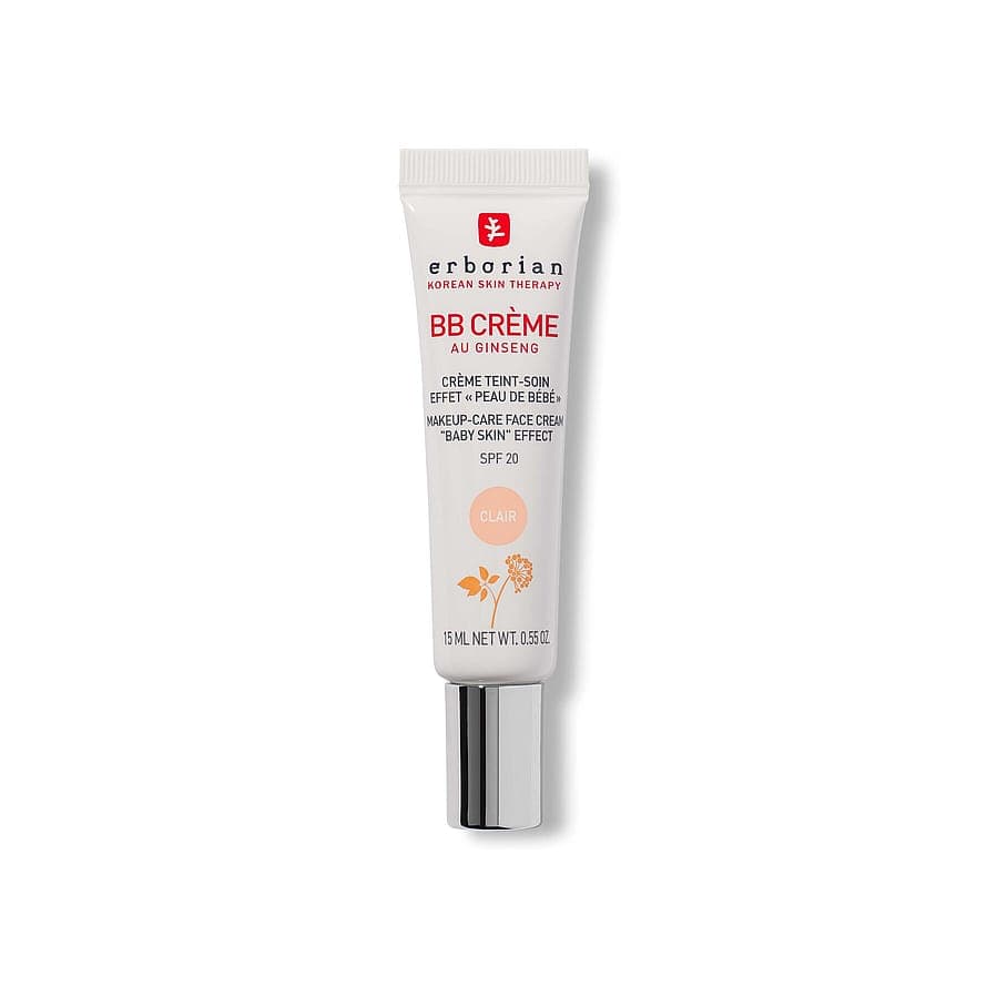 BB Creme Foundation Clair 15ml