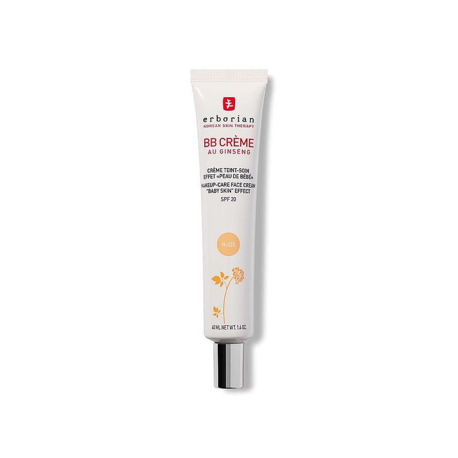 BB Creme Foundation Nude 40ml