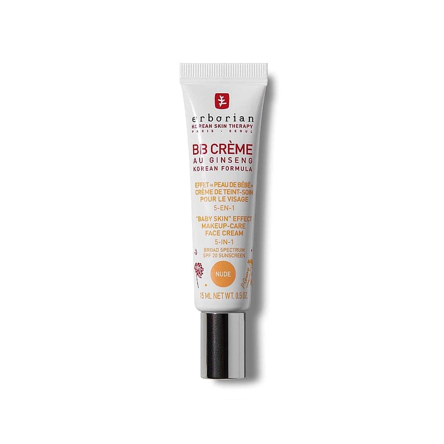 BB Creme Foundation Nude 15ml