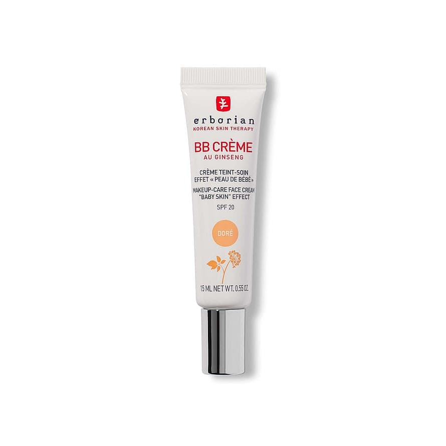 BB Creme Foundation Doré 15ml