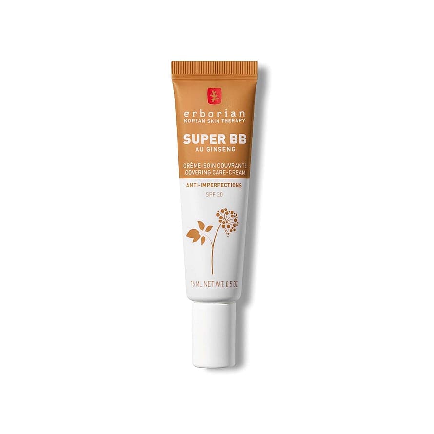 Super BB Foundation Caramel