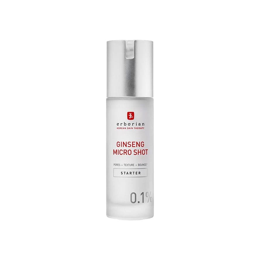 Ginseng Micro Shot 0.1 Starter 0.1 Starter 30 ml