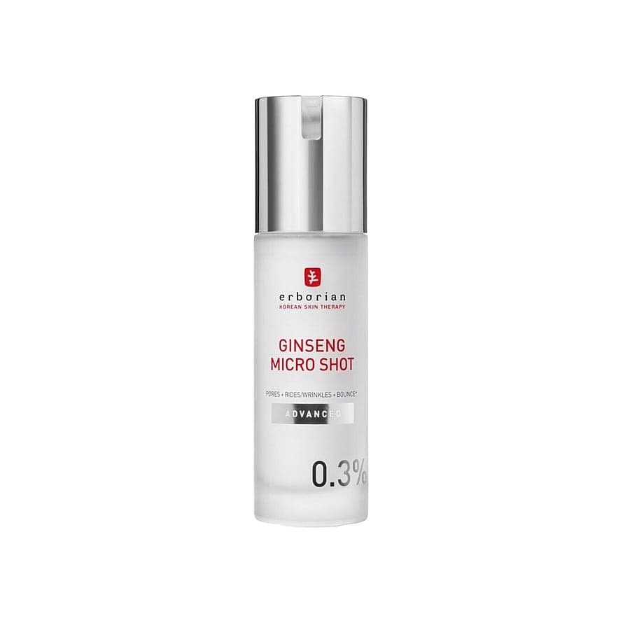 Ginseng Micro Shot 0.2 Advanced 30 ml