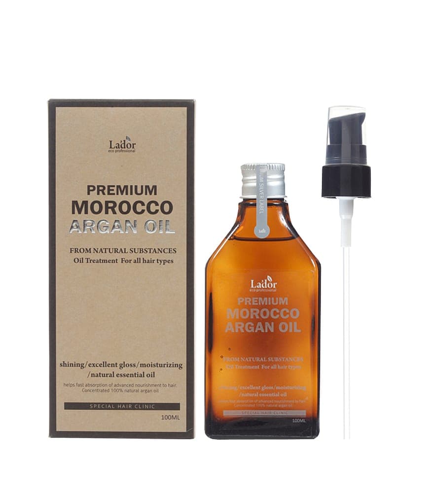 Premium Morocco Argan Hair Oil 100 ml