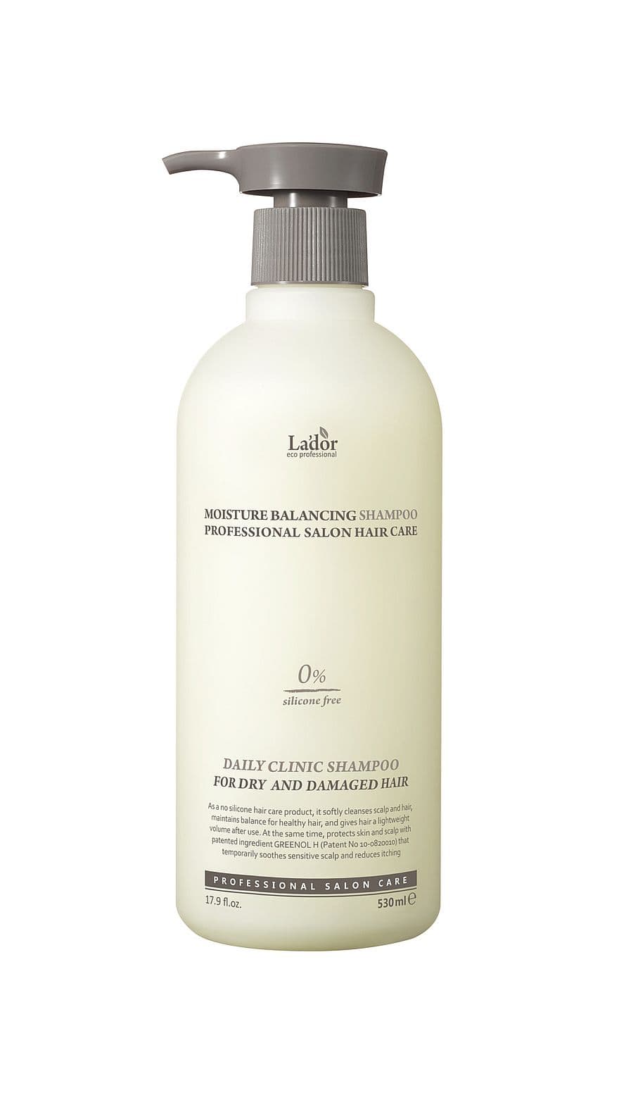 Moisture Balancing Shampoo 530 ml