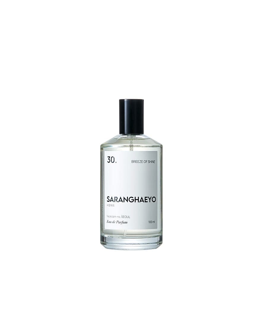 30. BREEZE OF SHINE Eau de Parfum 100 ml
