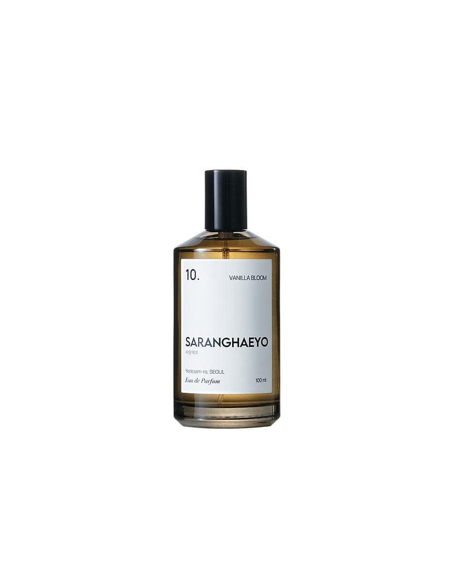 10. VANILLA BLOOM Eau de Parfum 100 ml