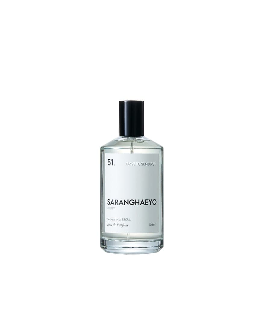 51. DRIVE TO SUNBURST Eau de Parfum 100 ml