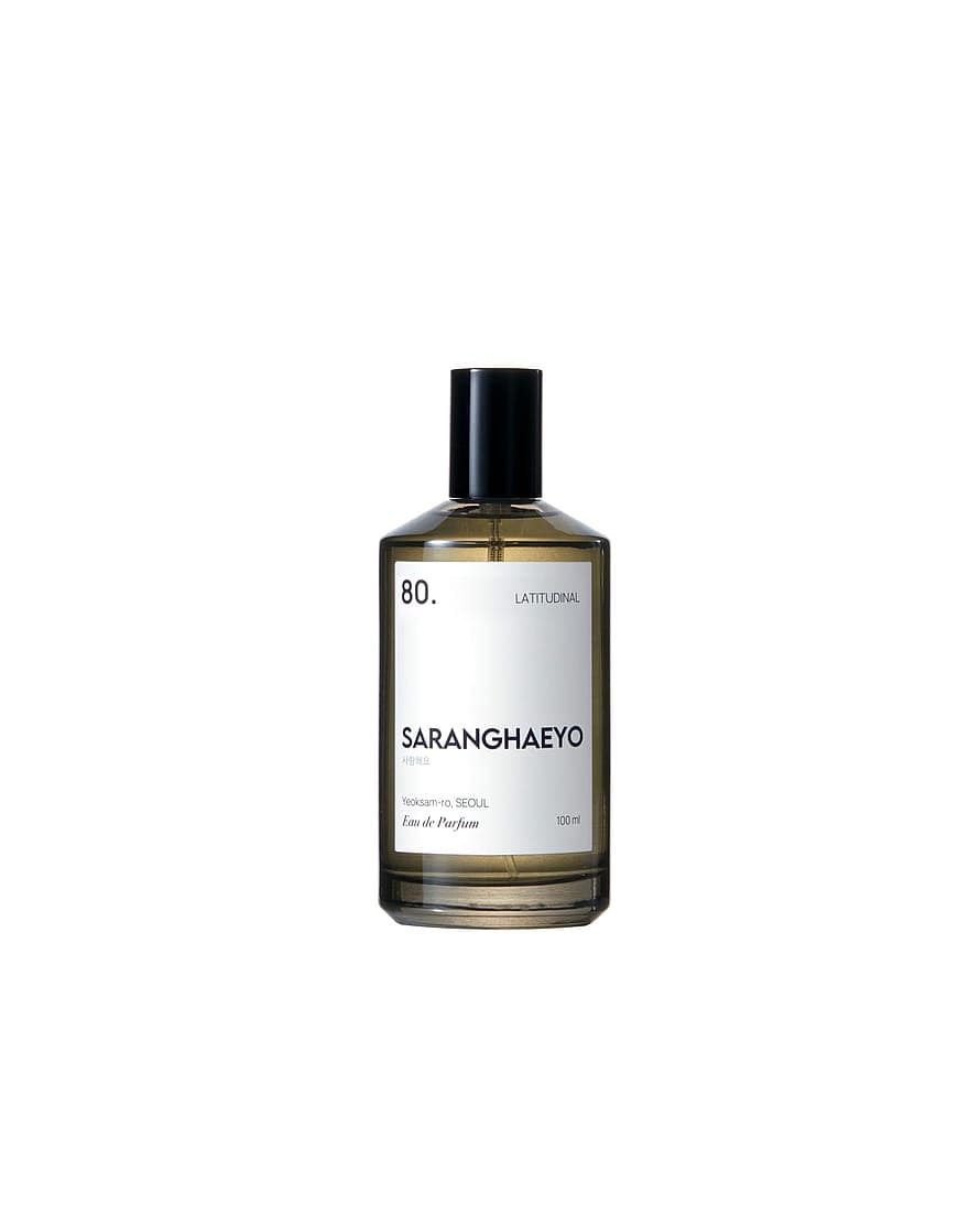 80. LATITUDINAL Eau de Parfum 100 ml