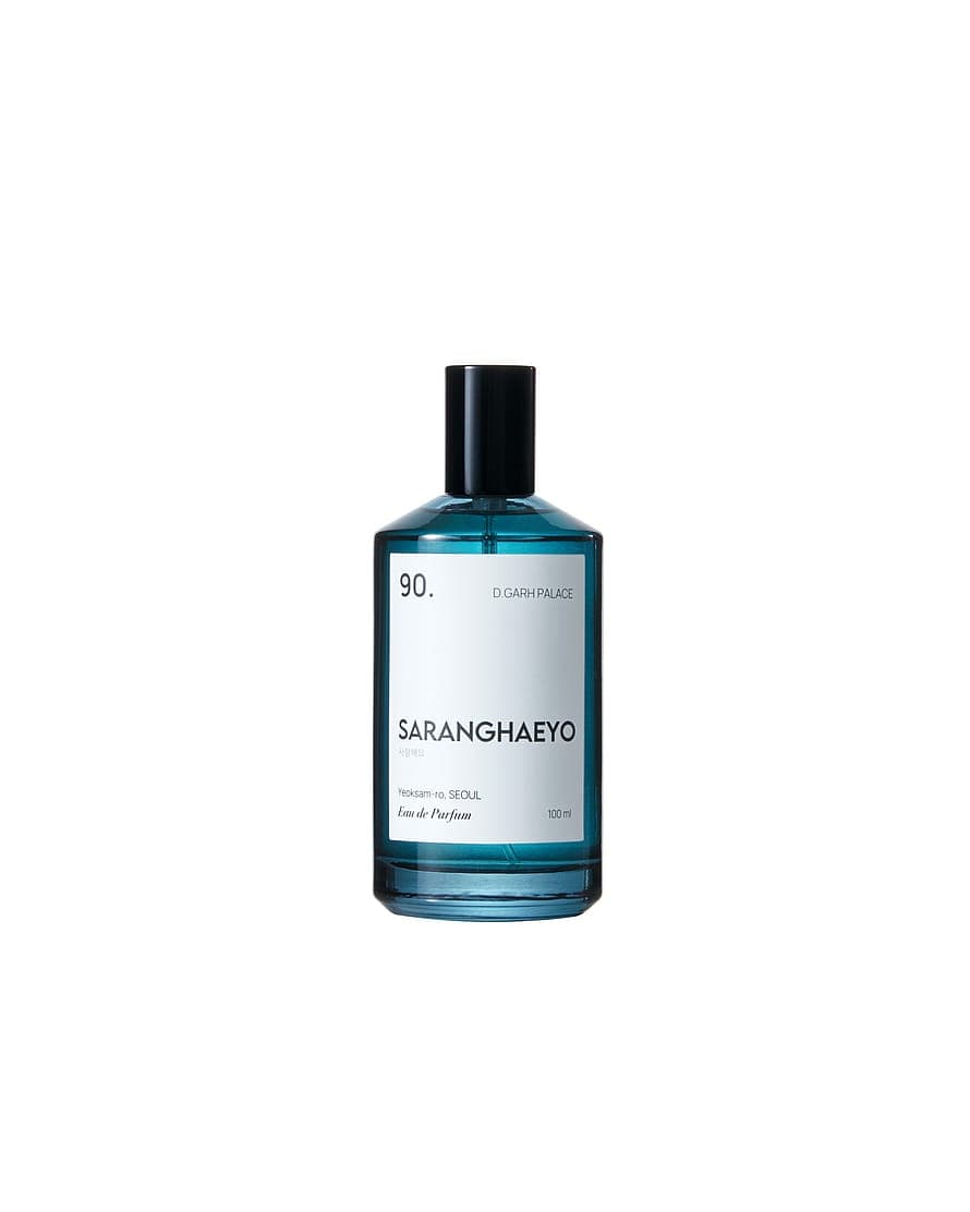 90. D.GARH PALACE Eau de Parfum 100 ml