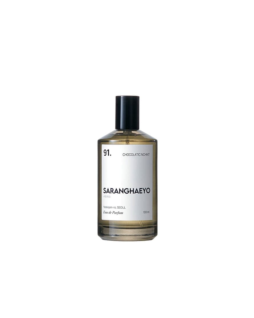 91. CHOCOLATIC NCHNT Eau de Parfum 100 ml