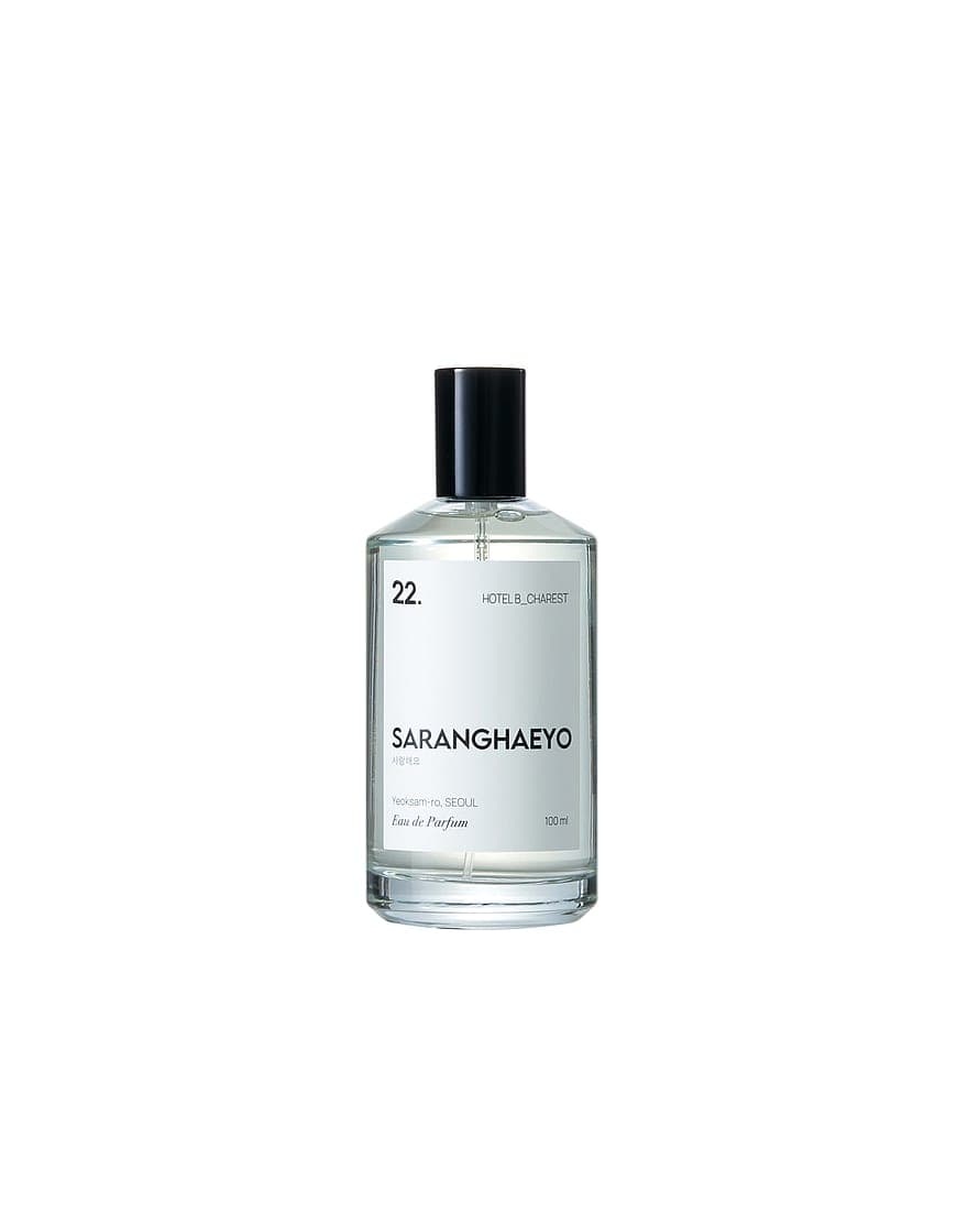 22. HOTEL B_CHAREST Eau de Parfum 100 ml