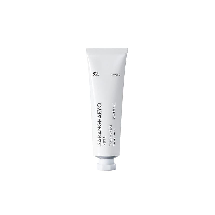 32. FLOWER S. Crème Mains 50 ml