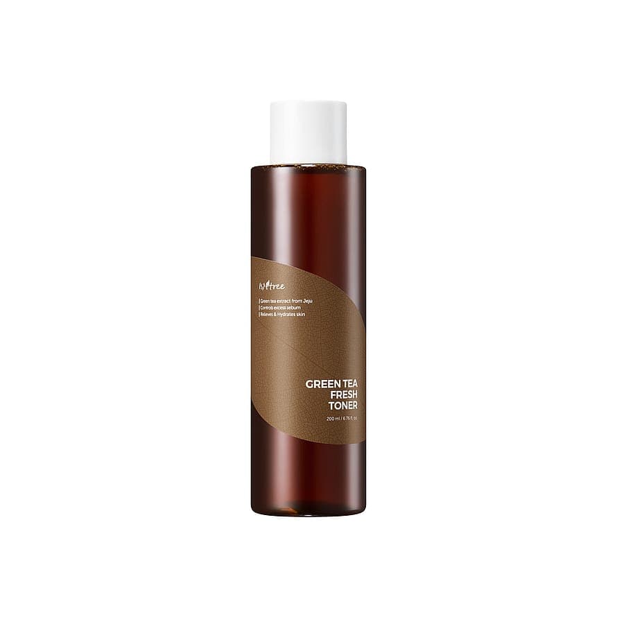 Green Tea Fresh Toner 200 ml