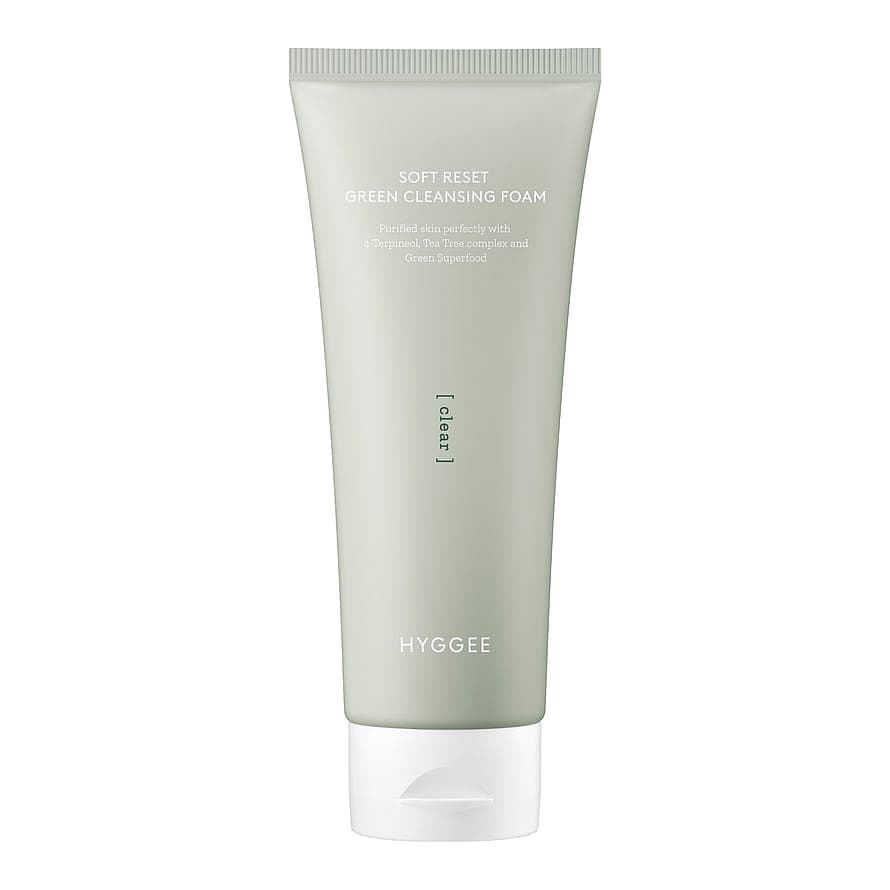 Soft Green Cleansing Foam 150 ml