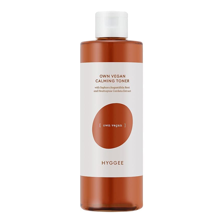 Own Vegan Calming Toner 250 ml