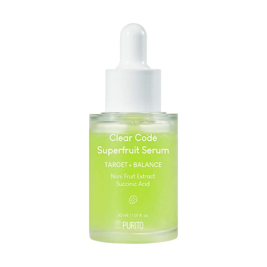 Clear Code Superfruit Serum 30 ml